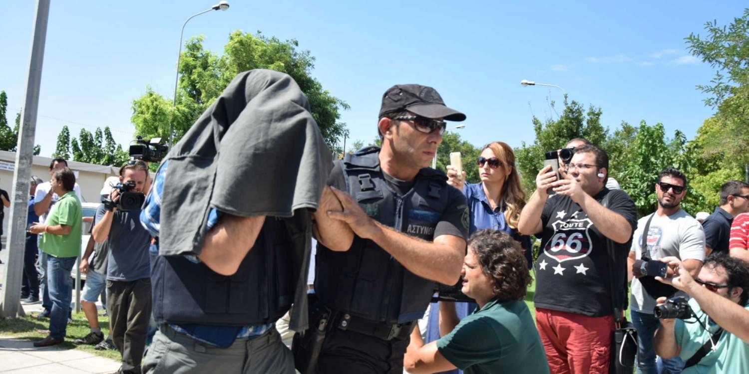 «Όχι» του Συμβουλίου Εφετών στην έκδοση των δύο Τούρκων