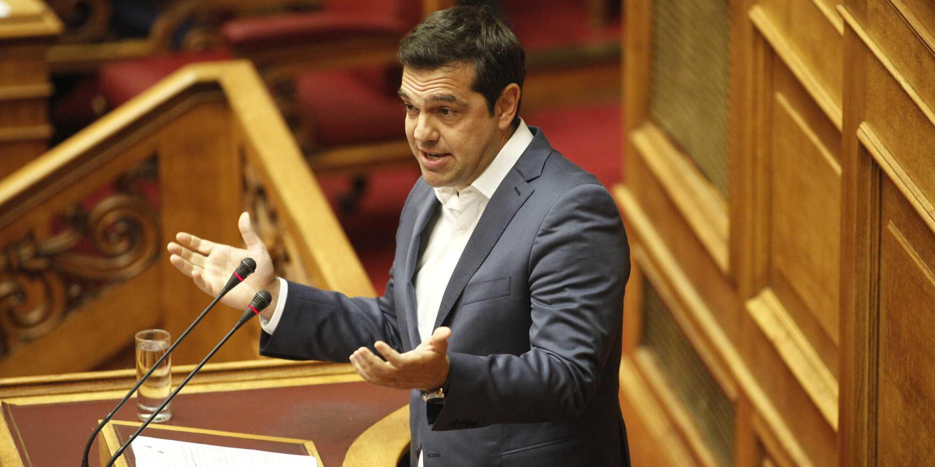 Ο λαϊκιστής κύριος Τσίπρας δεν απάντησε σε τίποτα επί της ουσίας…