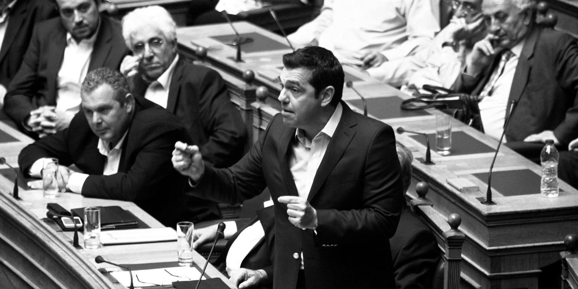 Πώς η απλή αναλογική θα φέρει ακυβερνησία αλά 1989