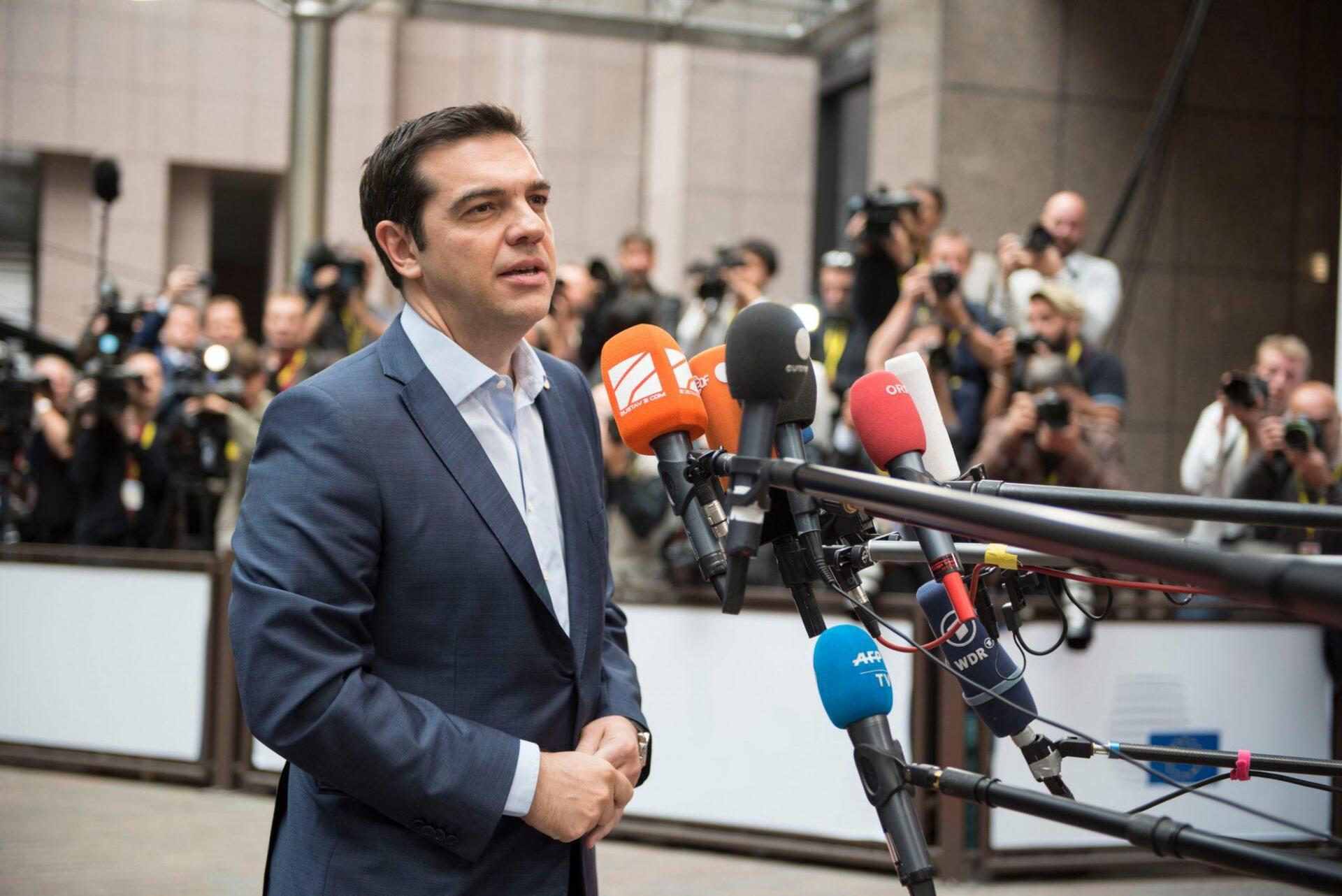 Τσίπρας: Είναι καιρός πιστωτές και Γερμανία να τηρήσουν τις υποσχέσεις τους για το χρέος
