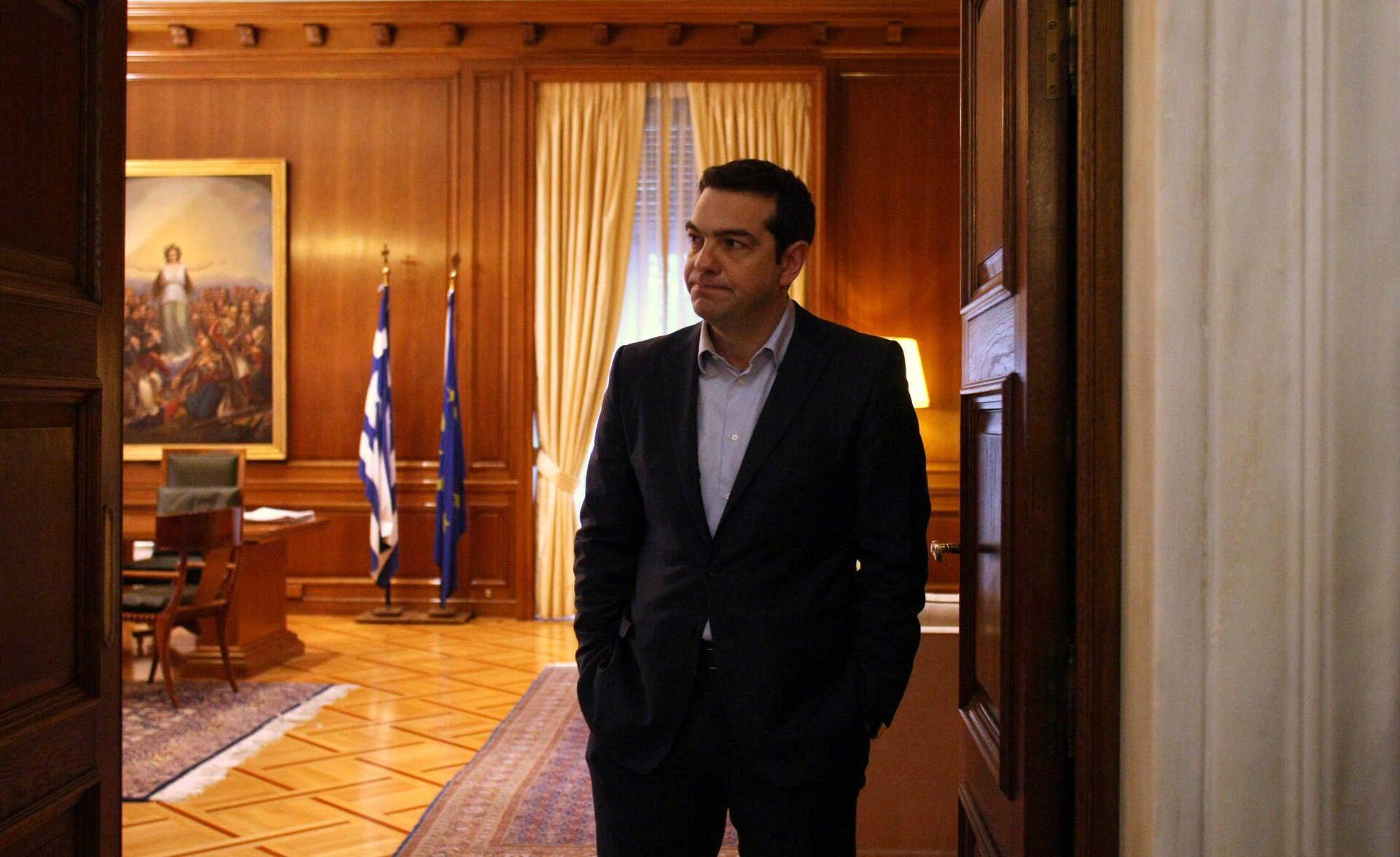 Επιστροφή στα «δύσκολα» με αξιολόγηση και πολυνομοσχέδιο για τον Τσίπρα