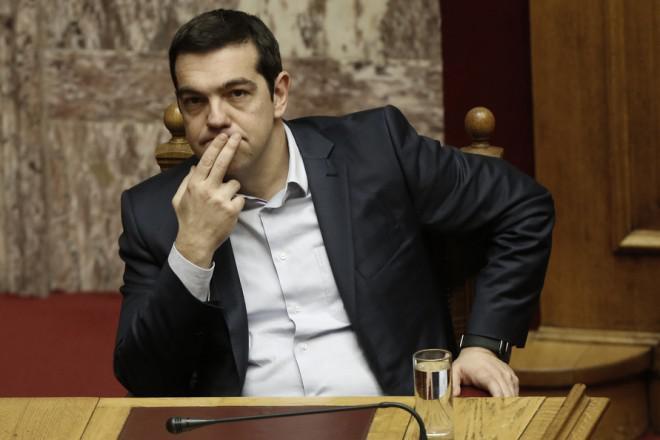 Η μοναξιά του Τσίπρα