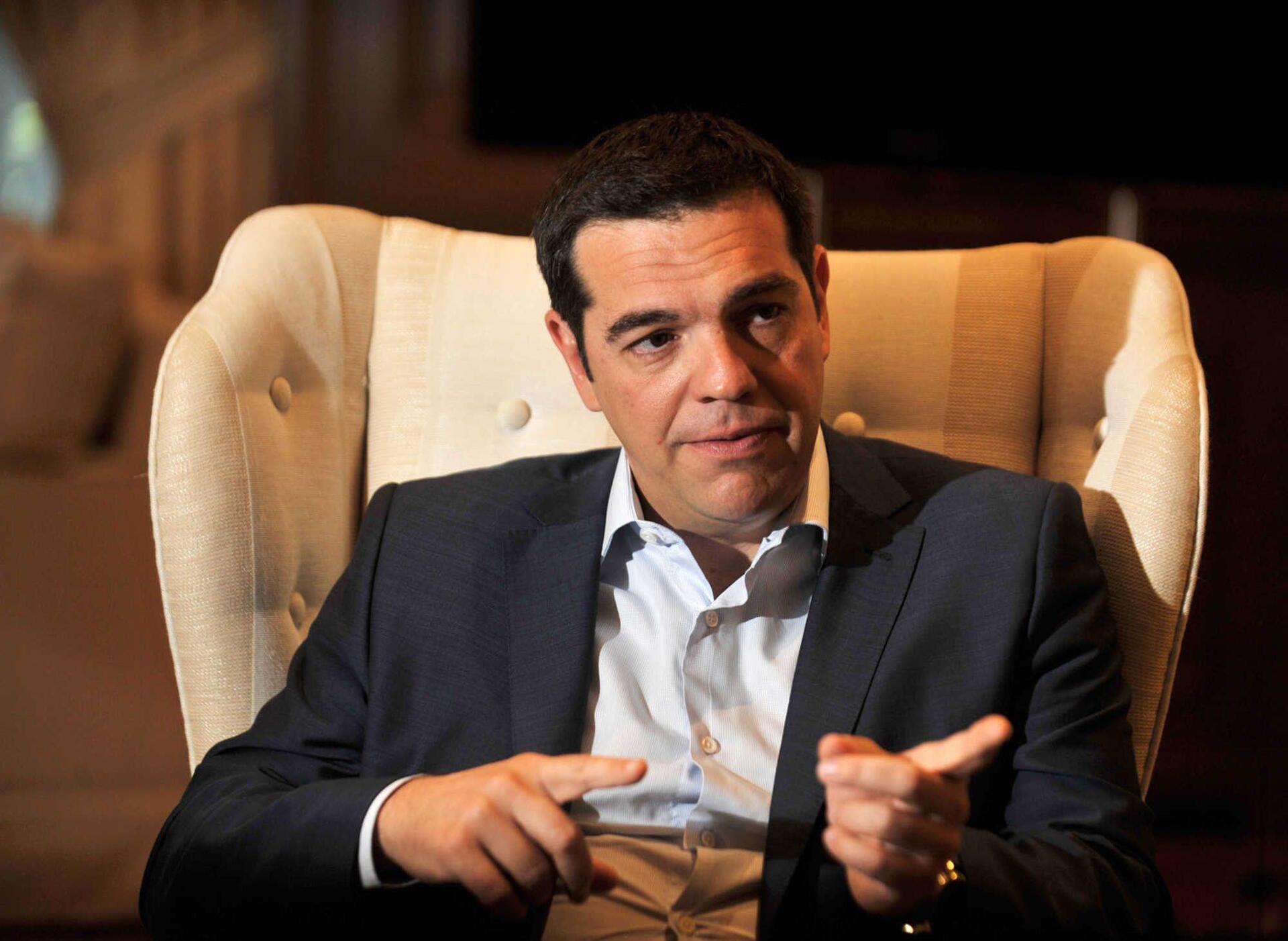 Τσίπρας: Να κοπούν τα κοινοτικά κονδύλια σε όσες χώρες δεν δέχονται πρόσφυγες