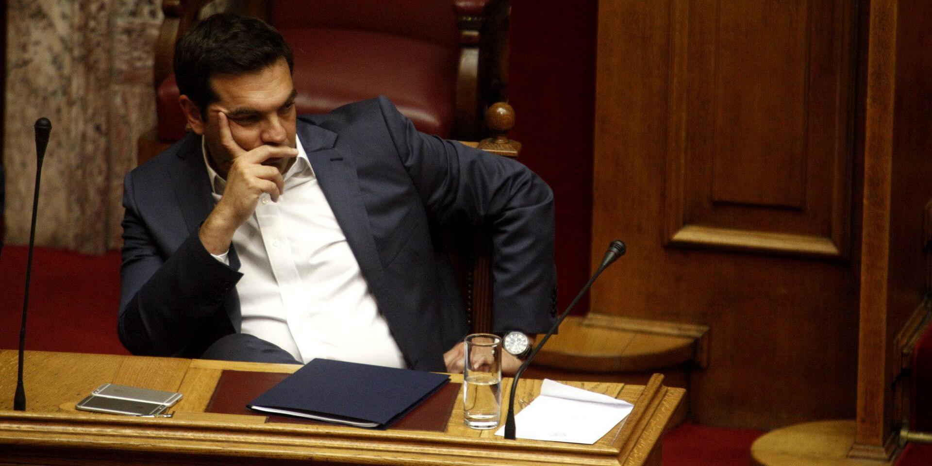 Απλή και ανόθευτη… ήττα του Τσίπρα στην Βουλή για την απλή αναλογική