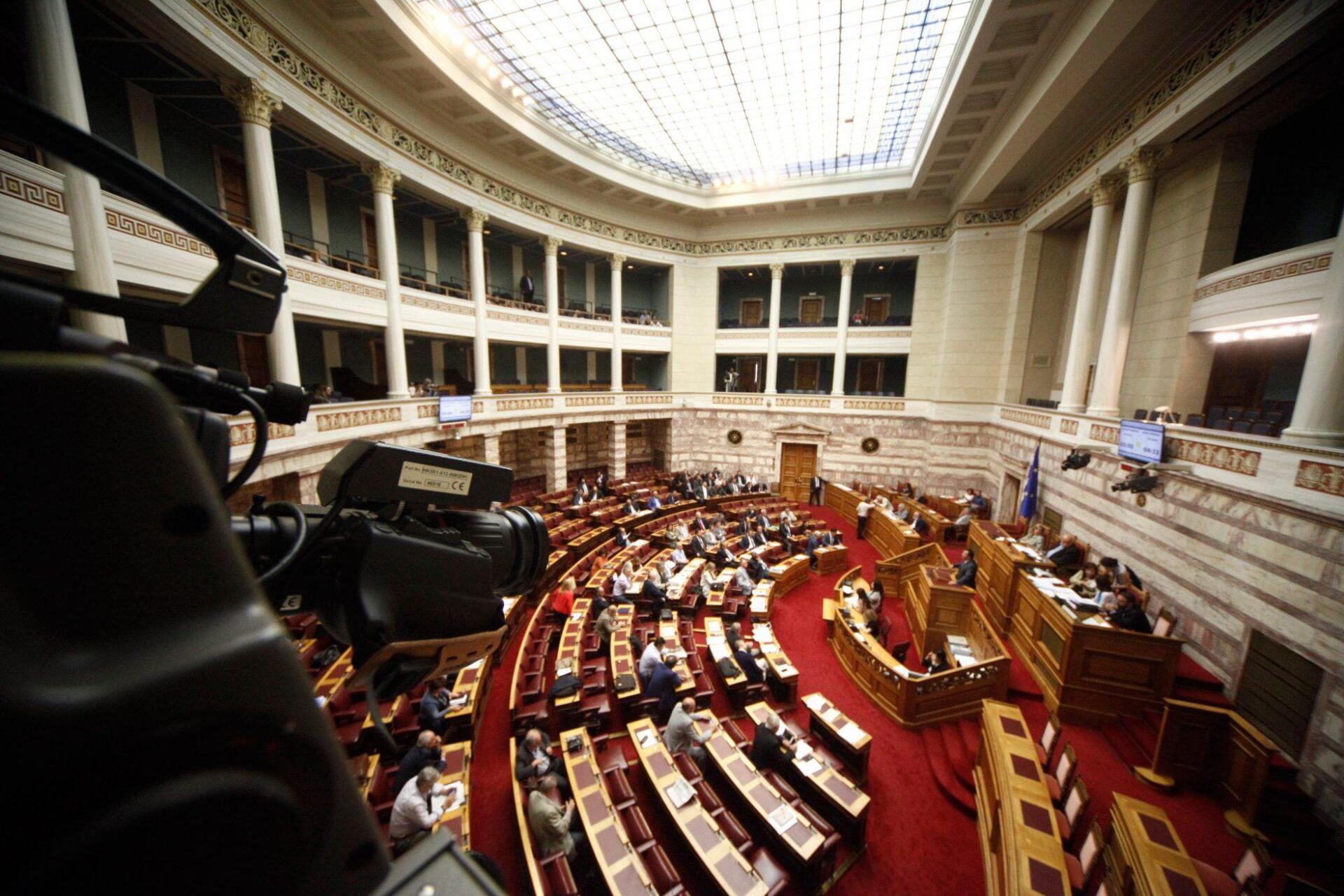 Νόμος του κράτους έγινε η απλή αναλογική