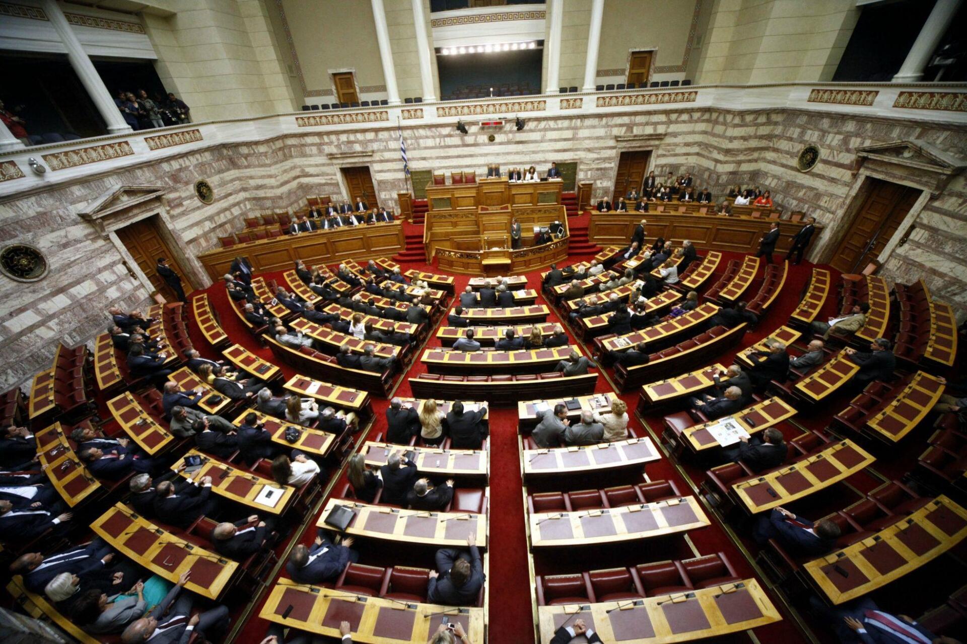Στο Ευρωπαϊκό Κοινοβούλιο το πόρισμα της Διακομματικής για τις γερμανικές κατοχικές οφειλές
