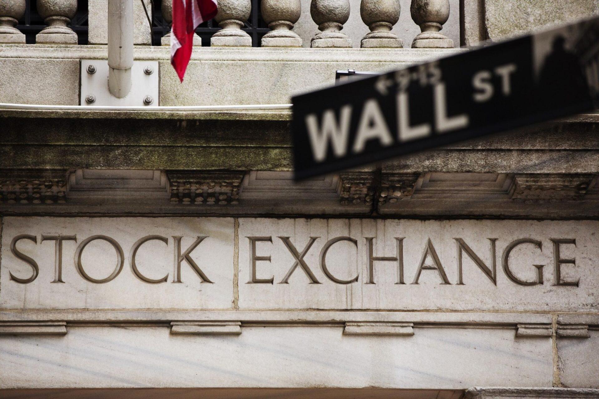 Με άνοδο έκλεισε η Wall Street