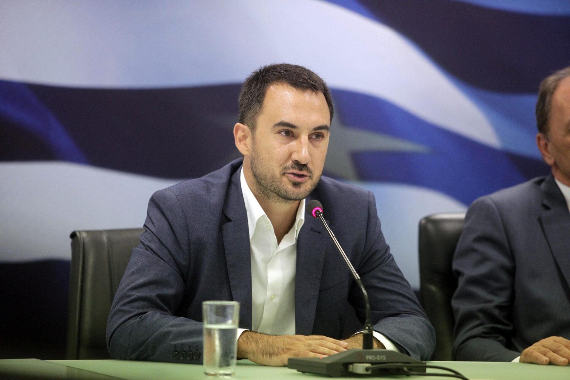Κατανομή αρμοδιοτήτων στο υπ. Οικονομίας