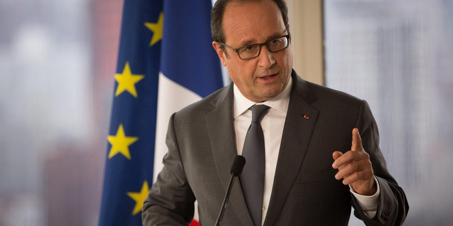 Ολάντ: Παρά την τρομοκρατία, η Γαλλία θα είναι υποψήφια για τους Ολυμπιακούς του 2024