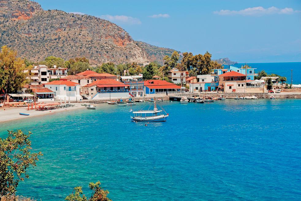Γιορτή τσακώνικης μελιτζάνας στην Πλάκα Λεωνιδίου