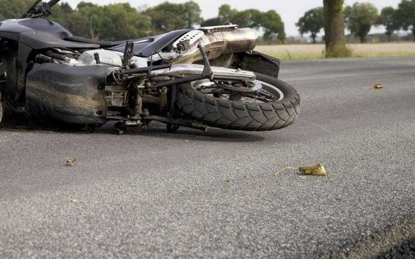 Νεκρός 27χρονος μοτοσικλετιστής σε τροχαίο στο Ηράκλειο