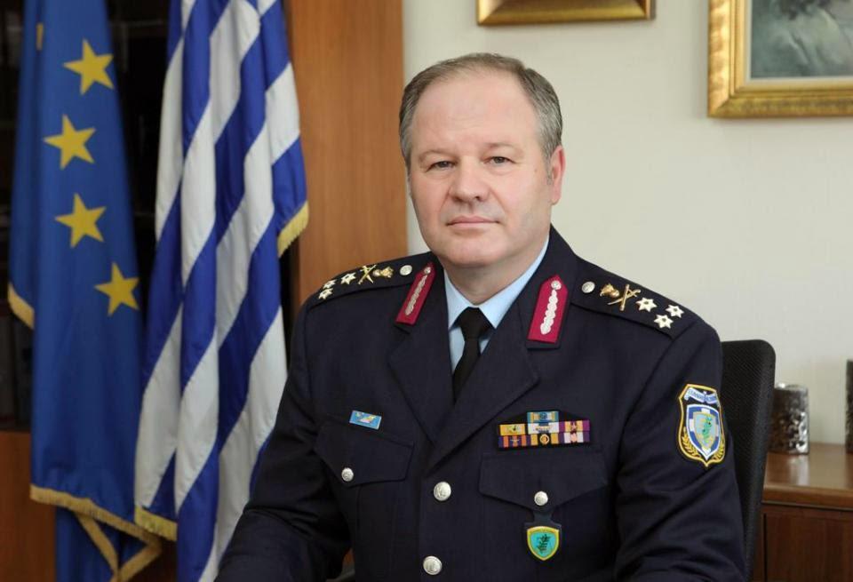 Αρχηγός ΕΛ.ΑΣ.: Θα είμαστε πάντα δίπλα στον Ποντιακό Ελληνισμό