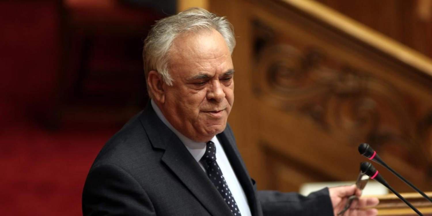 Δραγασάκης: Διαφάνεια, δημόσια λογοδοσία και έλεγχος