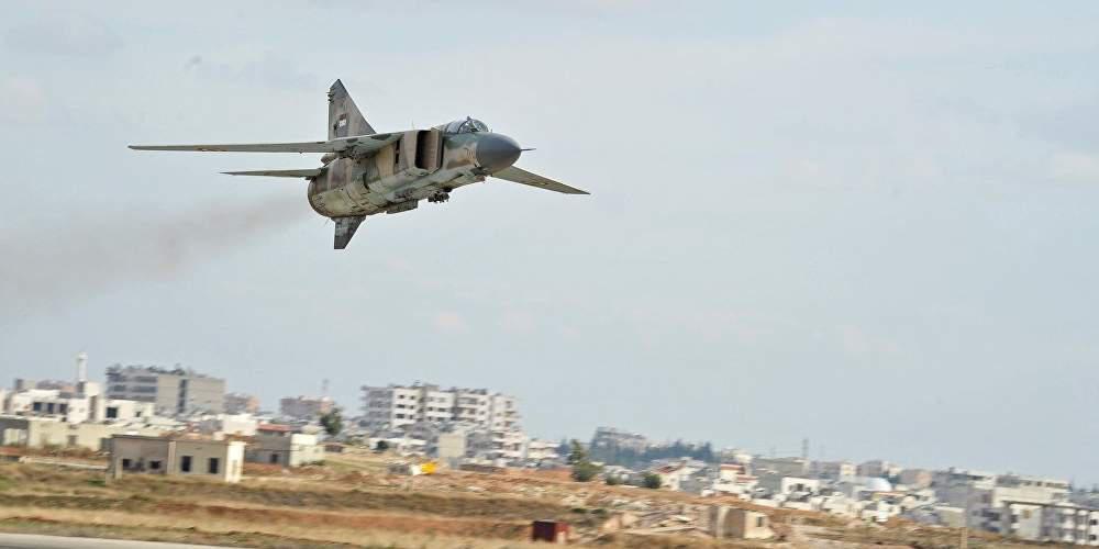 Συρία: Νέες πτήσεις κυβερνητικών αεροσκαφών πάνω από την Χασάκα