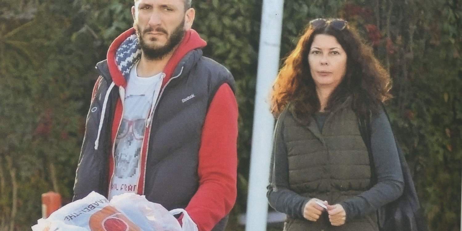 Σοφία Αλιμπέρτη – Μάνος Κουτσουφιός: Απλή ασυμφωνία χαρακτήρων