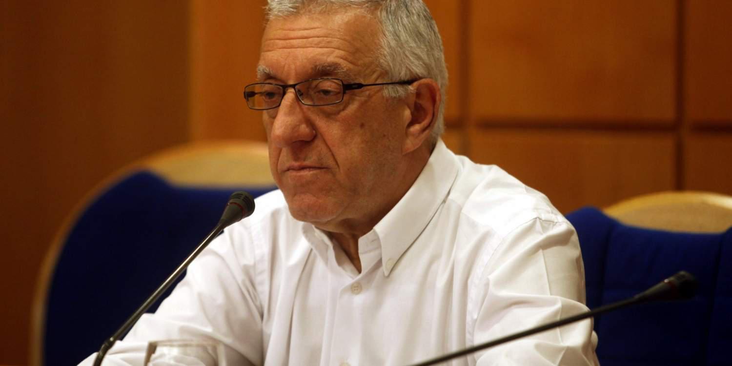 Κακλαμάνης: Λάθος της ΝΔ που δεν έβγαλε ανακοίνωση για την ΕΛΣΤΑΤ