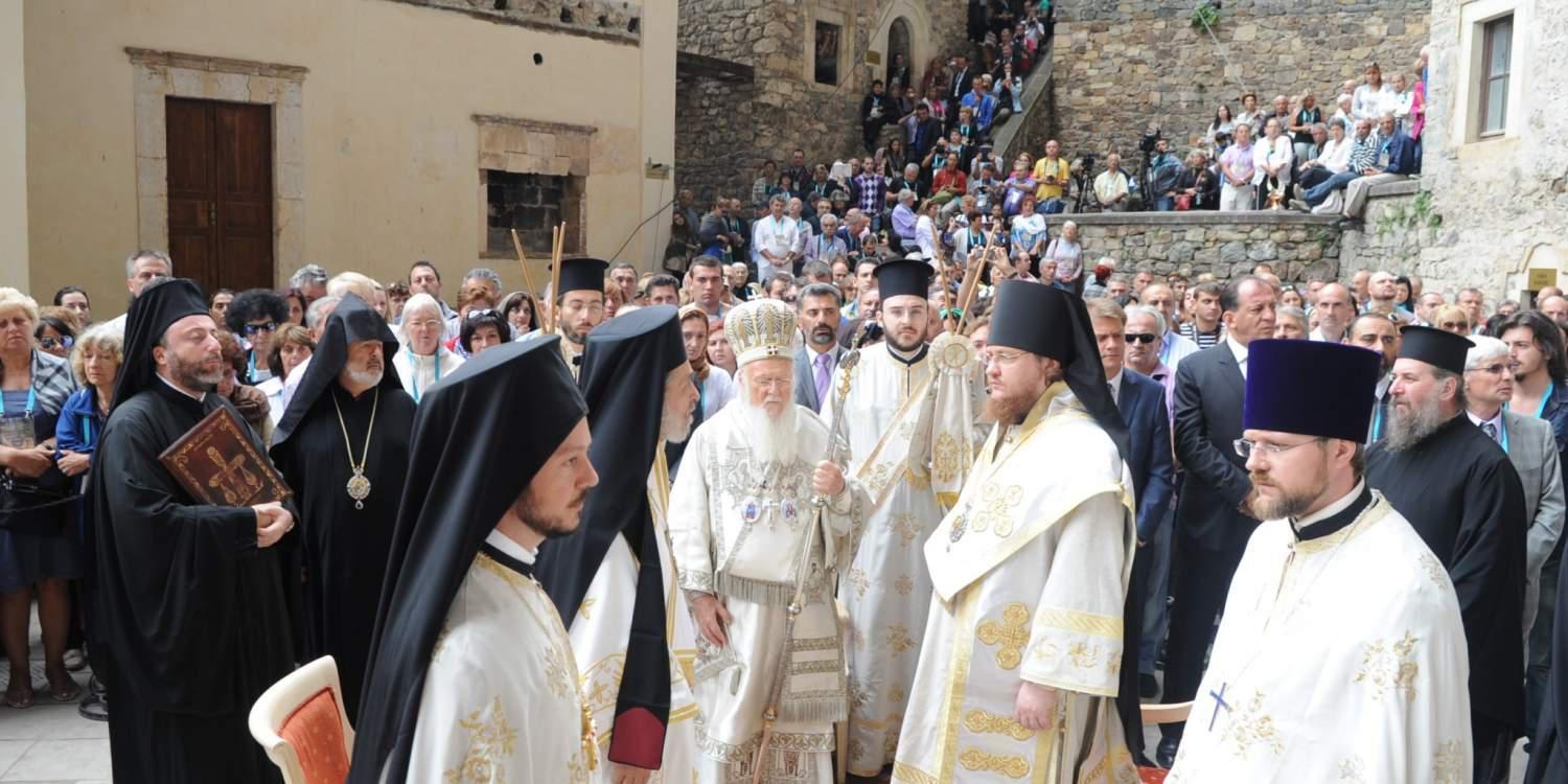 Πρόκληση της Τουρκίας: Απαγορεύει την τέλεση λειτουργίας στην Παναγία Σουμελά Τραπεζούντας στις 15 Α