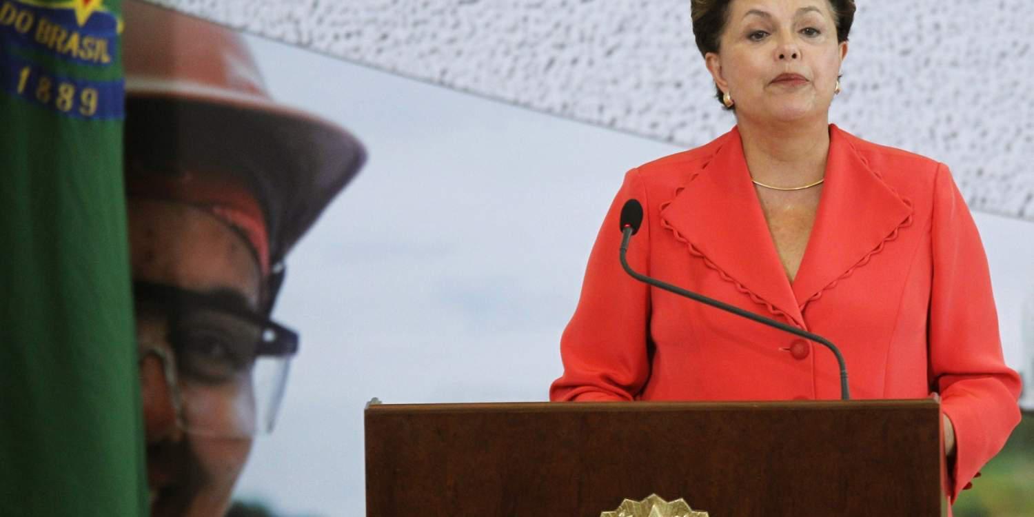 Βραζιλία: «Είμαι αθώα» λέει ξανά η Ρουσέφ