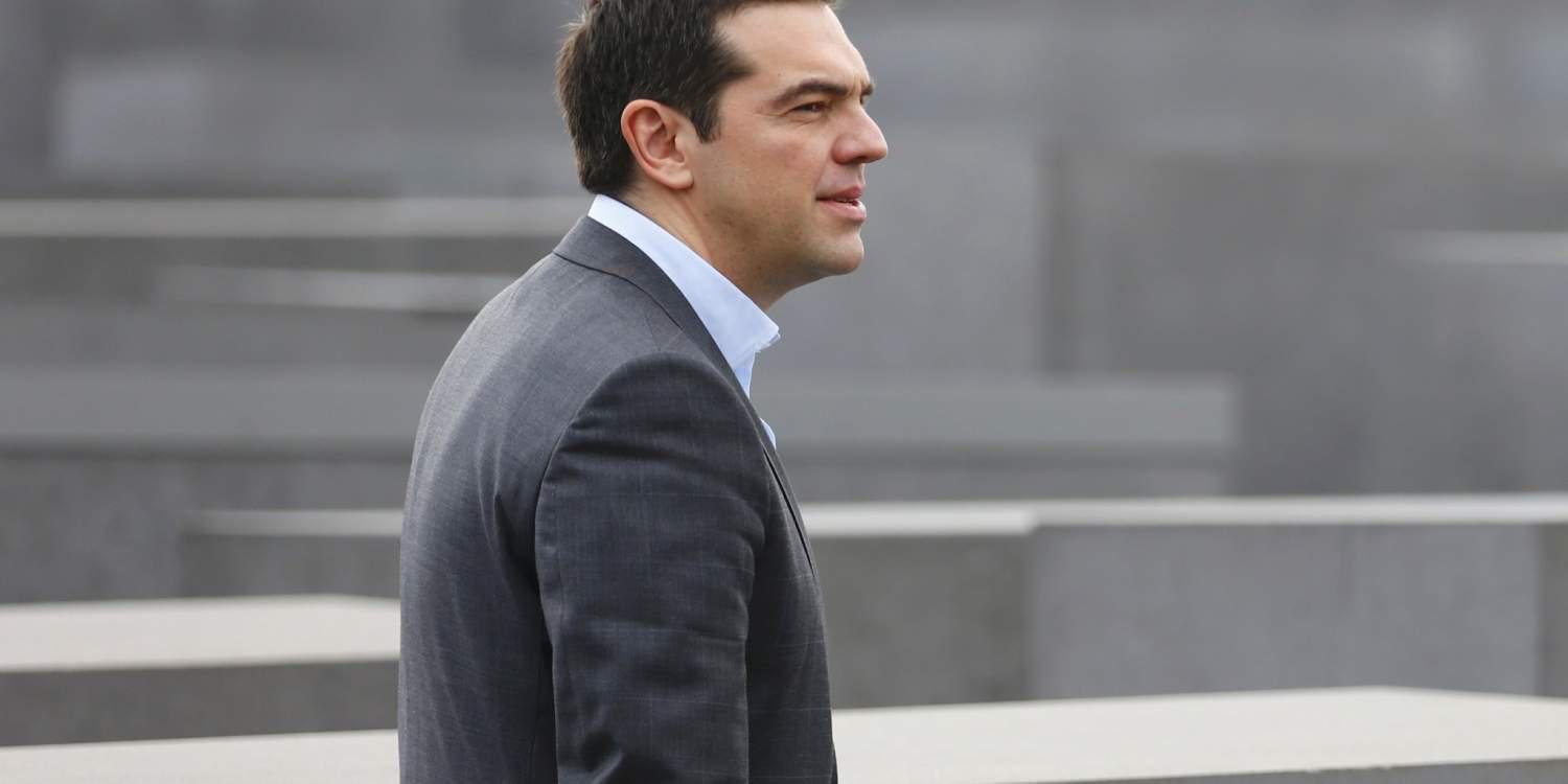 Ο Τσίπρας στις εκδηλώσεις για τα θύματα της σφαγής του Κομμένου Άρτας