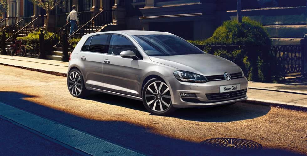 Volkswagen: Διακόπτεται η παραγωγή του Golf από Δευτέρα