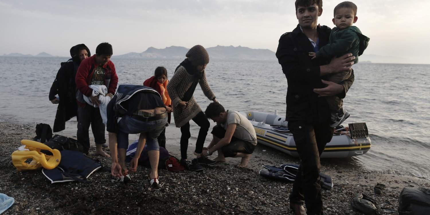 Να δοθούν στην Ελλάδα τα κονδύλια του προσφυγικού ζητούν 7 στους 10 Γερμανούς