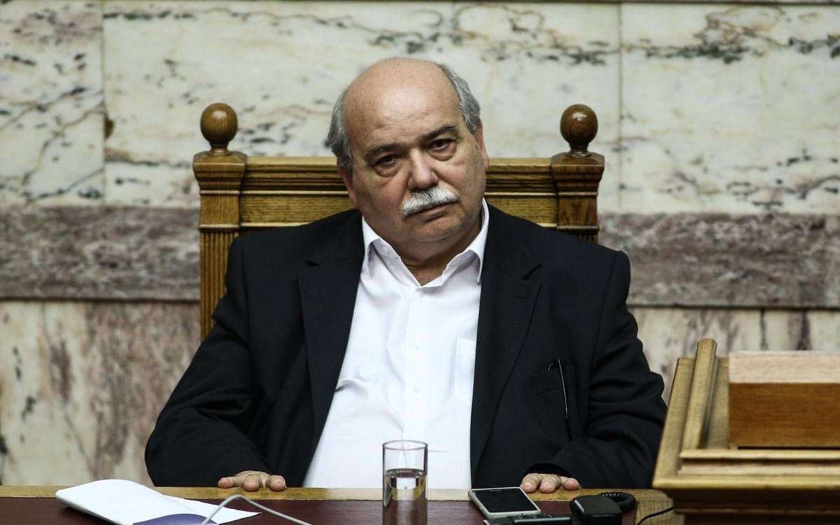 Επιστολή Βούτση προς ομολόγους του σχετικά με τις διατλαντικές εμπορικές συμφωνίες