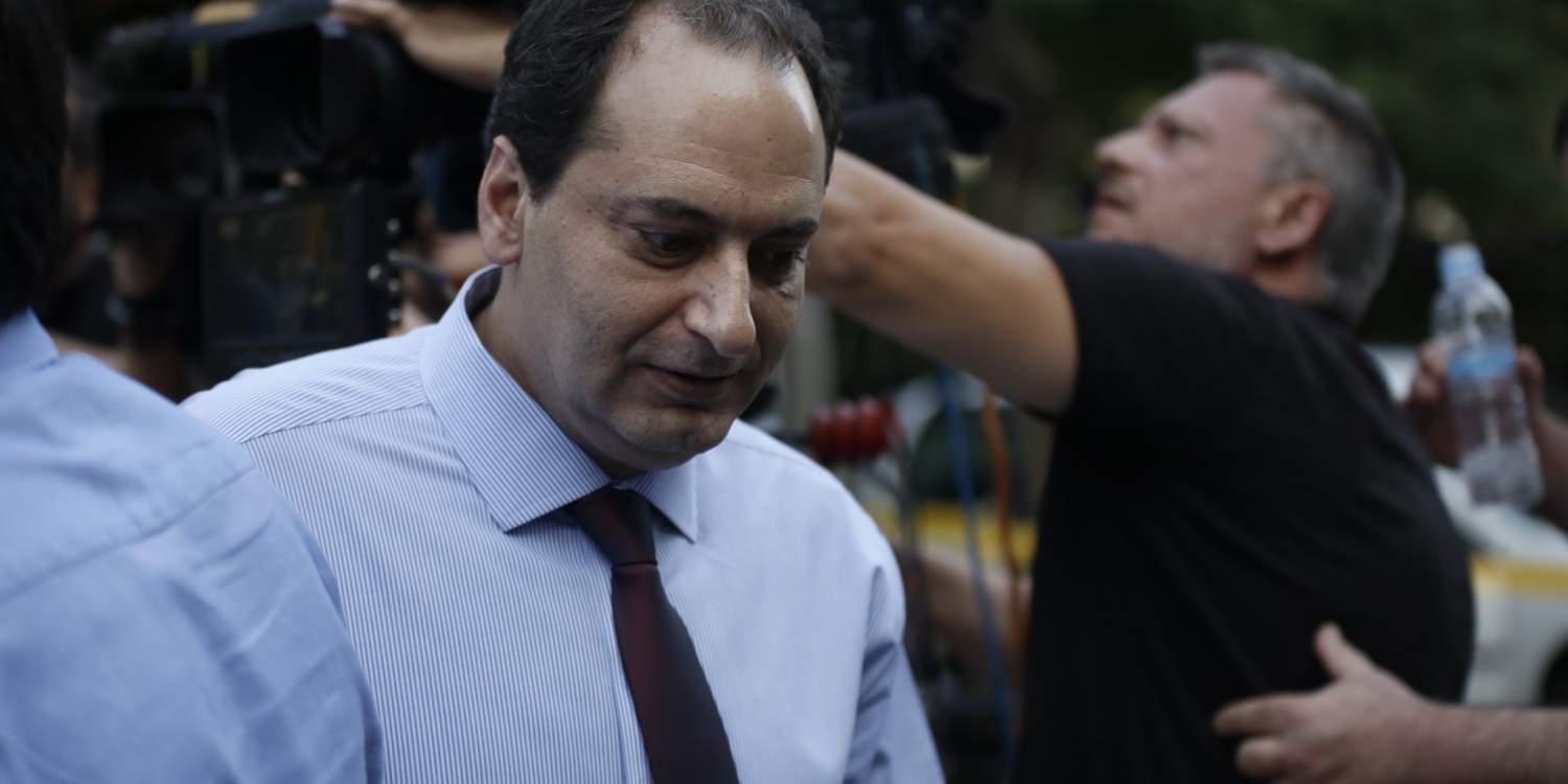 Σπίρτζης: Στόχος της κυβέρνησης να βγάλει τον ελληνικό λαό από τα μνημόνια