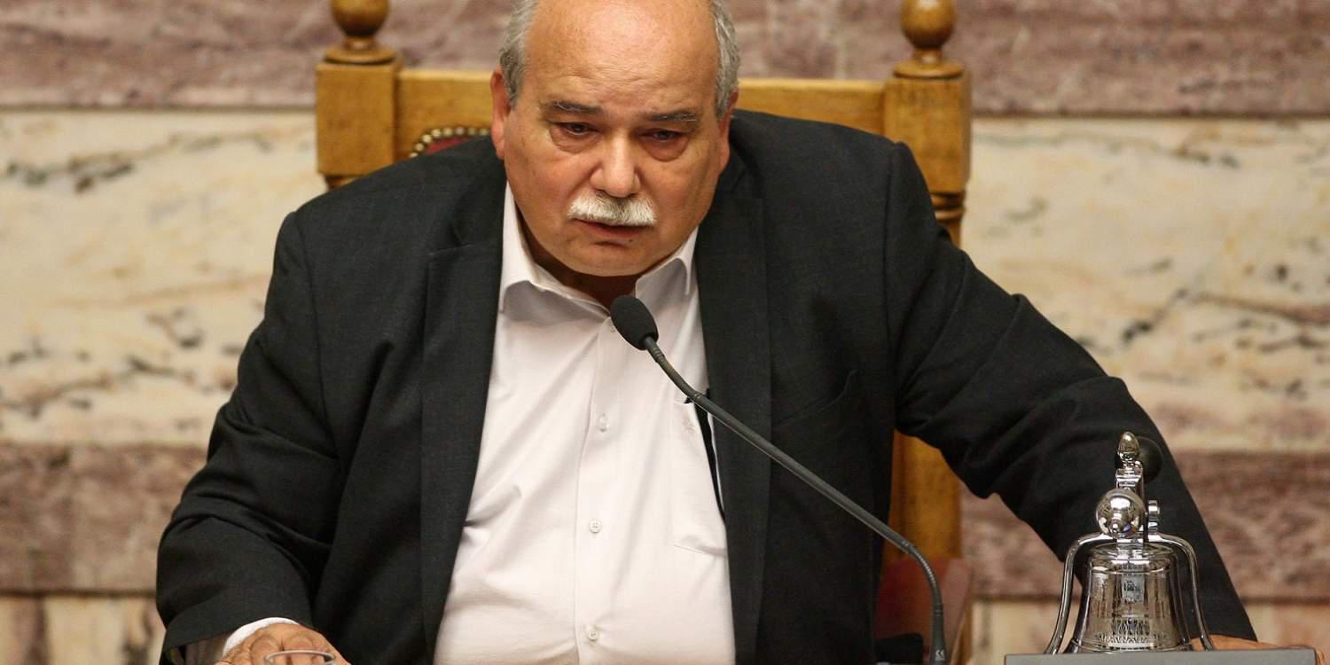 Βούτσης: Η άρνηση της Γερμανίας να πληρώσει τις αποζημιώσεις συντηρεί μια δηλητηριώδη ατμόσφαιρα