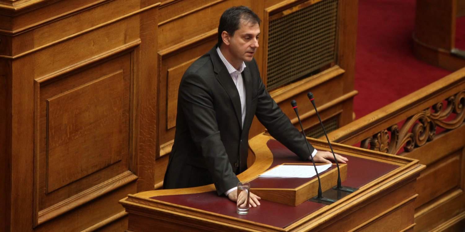 Θεοχάρης: Οι πρόωρες εκλογές δεν είναι λύση για τον τόπο