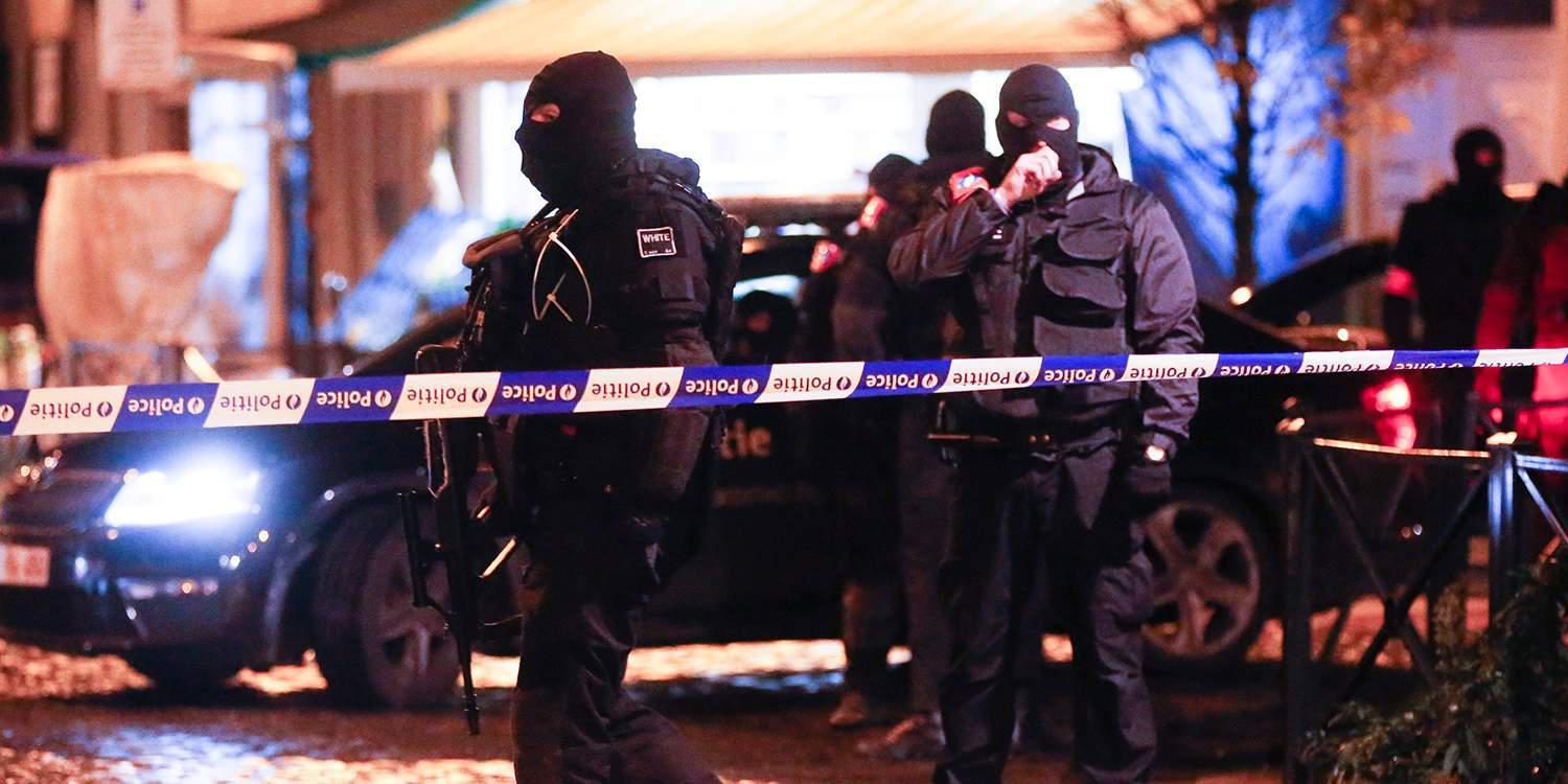 Βέλγιο: Συνελήφθησαν τρεις ύποπτοι στο πλαίσιο τρομοκρατικής υπόθεσης