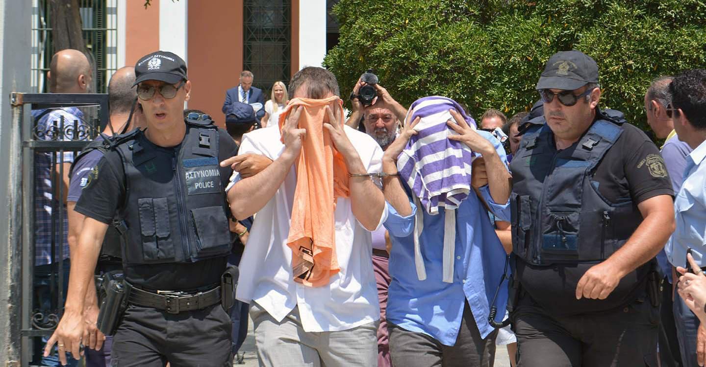 Αυξάνεται η πίεση της Άγκυρας στην Αθήνα για έκδοση των 8 στρατιωτικών