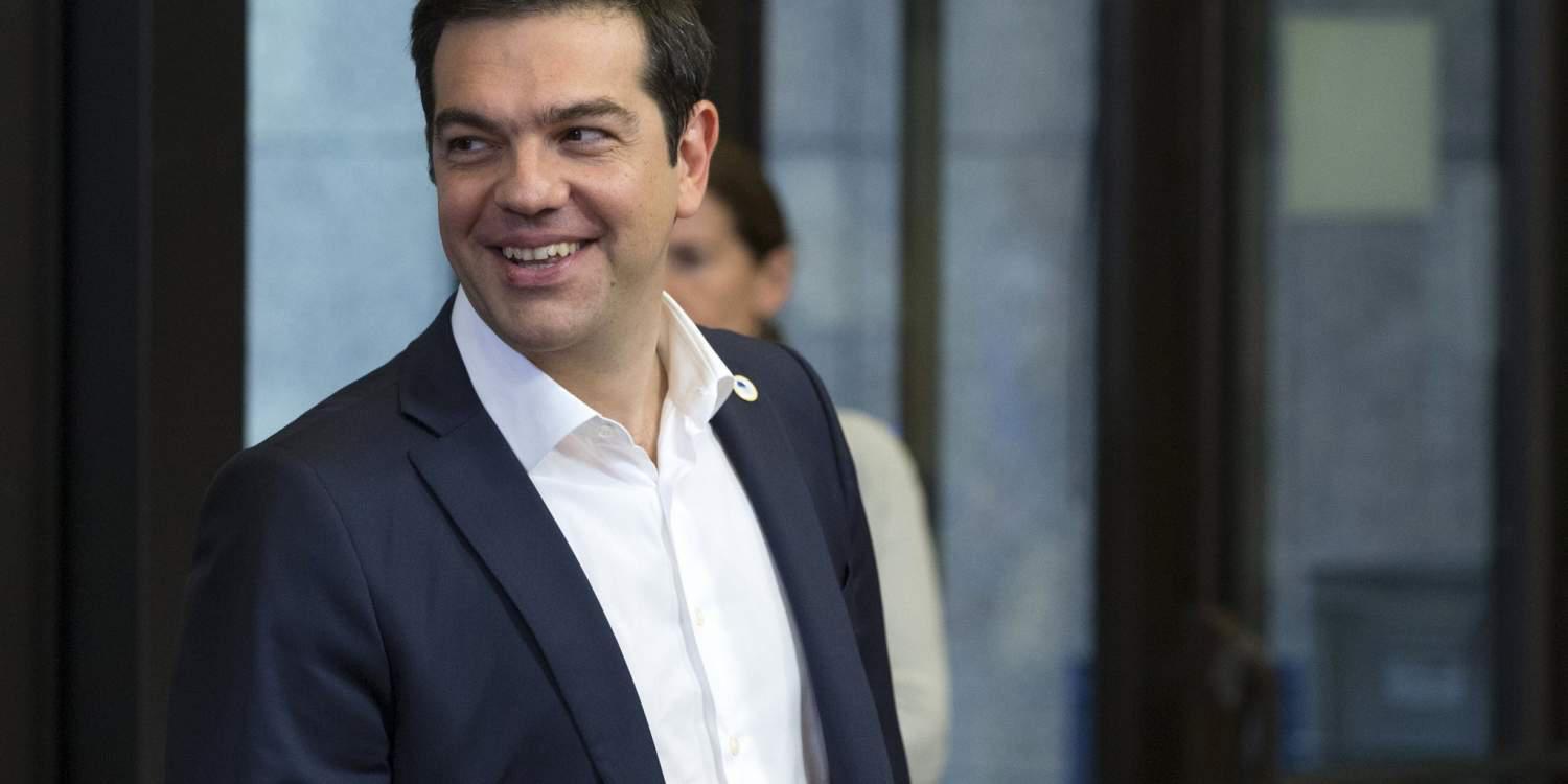 Ο Τσίπρας πανηγυρίζει για τους Financial Times: Η καλύτερη απάντηση στην καταστροφολογία