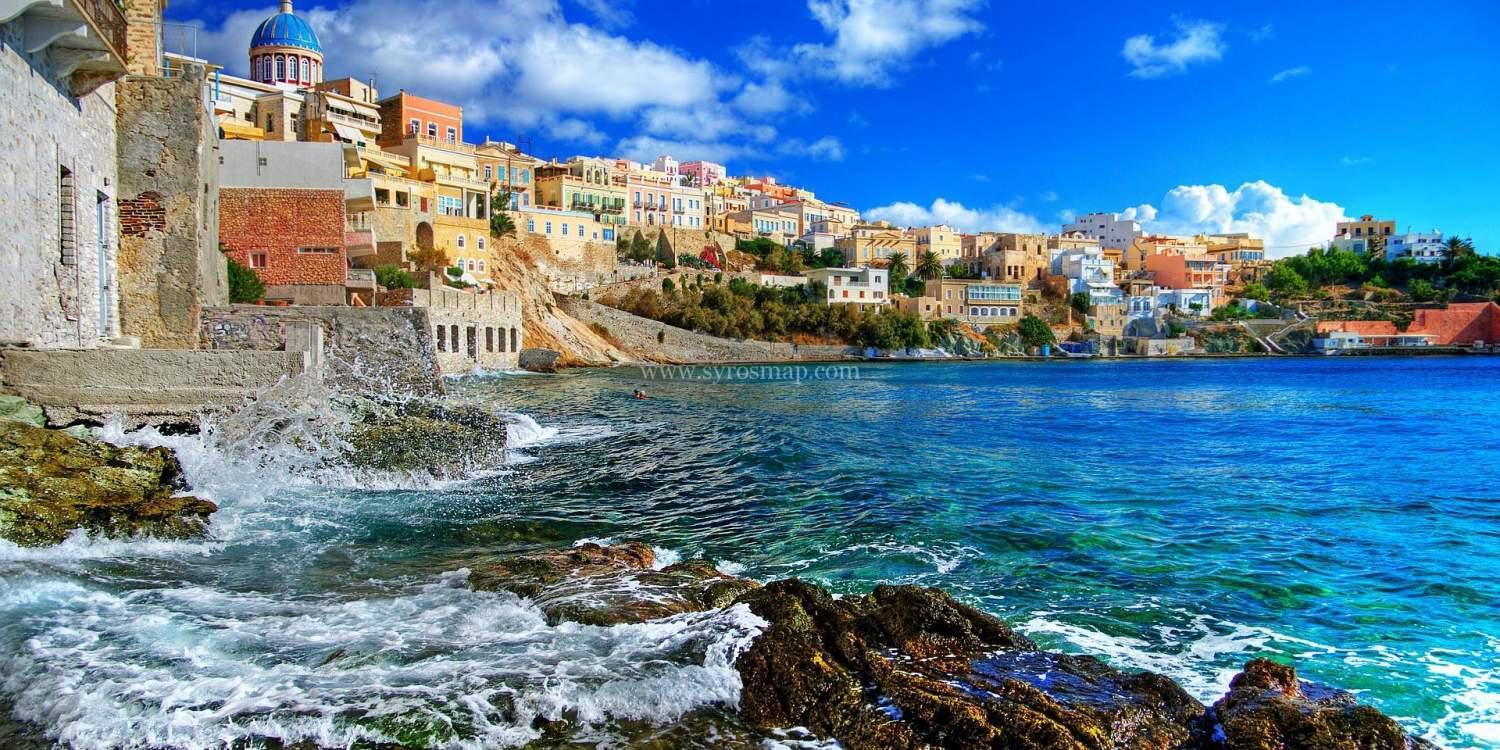 Πλήθος αυγουστιάτικων εκδηλώσεων στη Σύρο