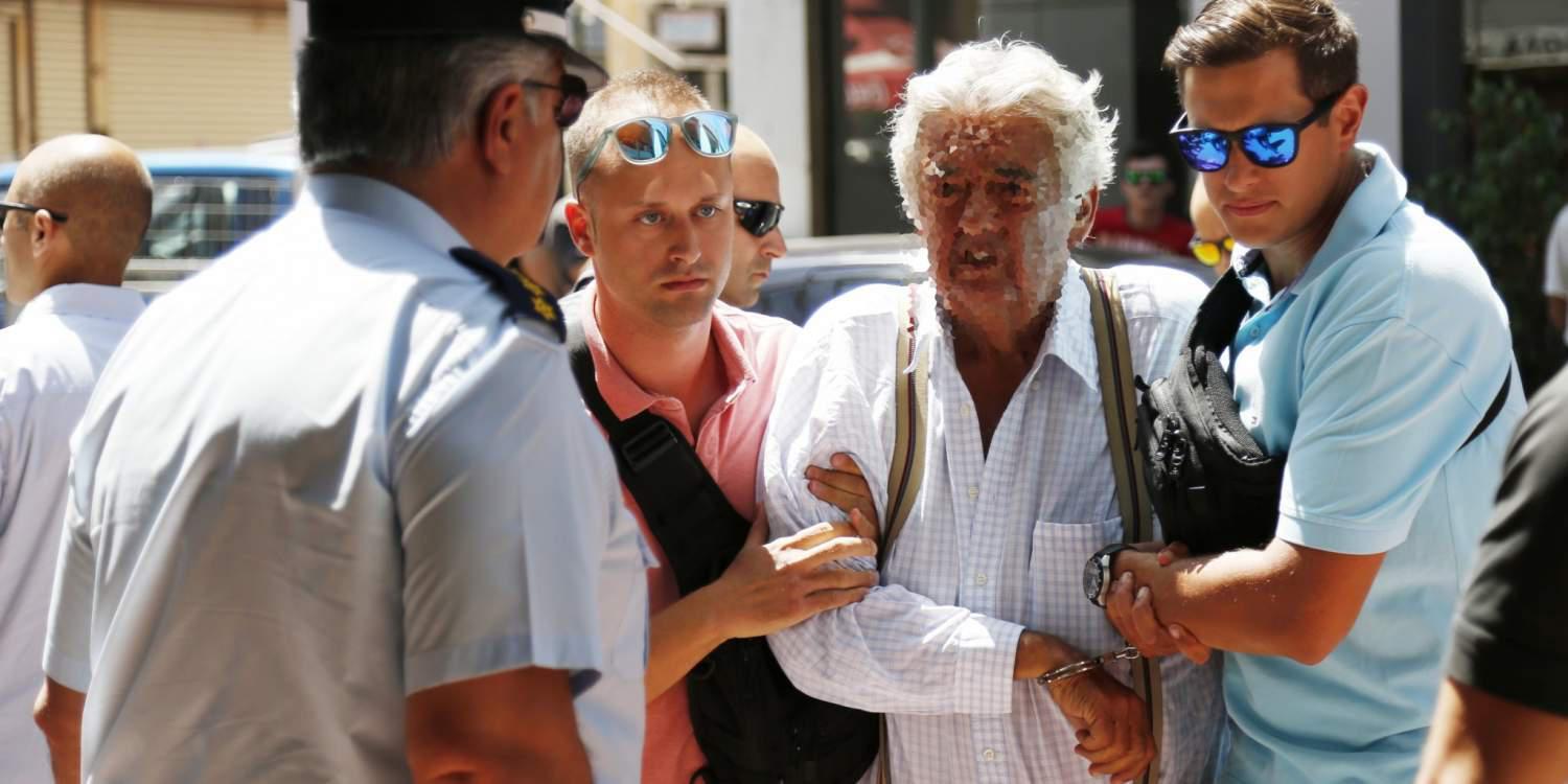 Σήμερα αποφασίζεται αν θα μείνει στο σπίτι του στο Κολωνάκι 77χρονος οδηγός του ταχύπλοου