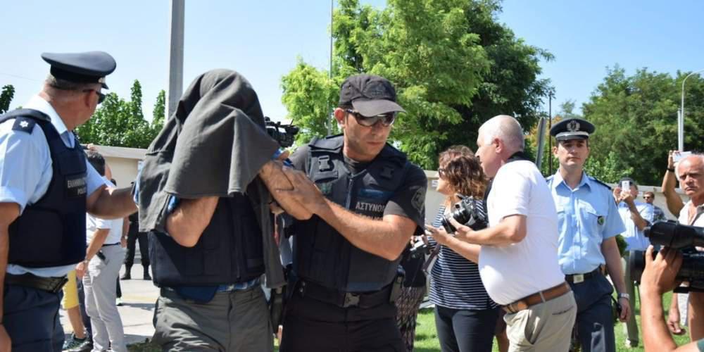 Δυσκολεύει για την Αθήνα η υπόθεση των οκτώ Τούρκων αξιωματικών τονίζουν γερμανικά μέσα