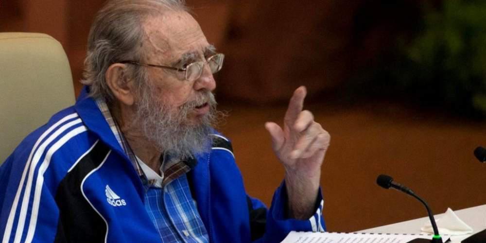 Φιντέλ Κάστρο: Σχεδόν γέλασα με τα μακιαβελικά σχέδια των ΗΠΑ