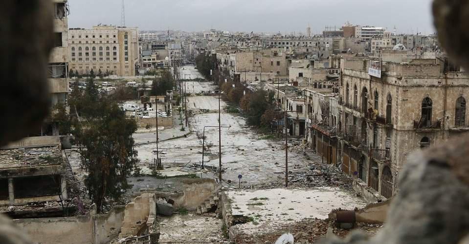 Συρία: Συνεχίζονται οι συγκρούσεις στα νότια του Χαλεπιού