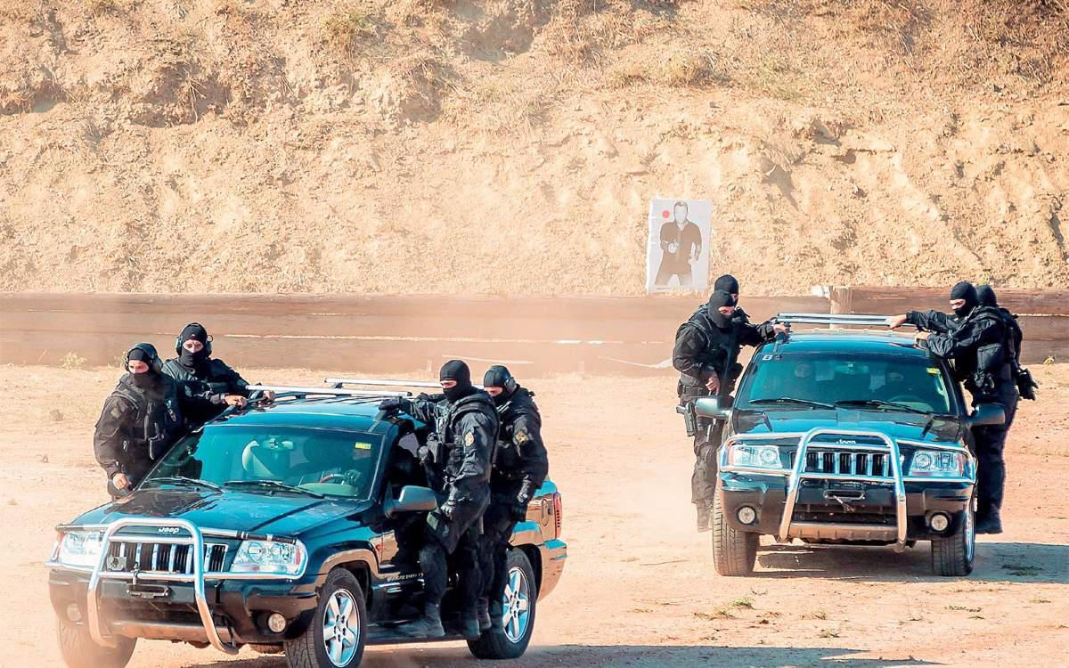 Εκπαίδευση για την αντιμετώπιση τζιχαντιστών στην ΕΛ.ΑΣ.
