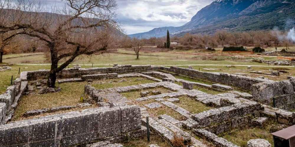 «Στο φως του φεγγαριού» οι αρχαιολογικοί χώροι στην Ήπειρο