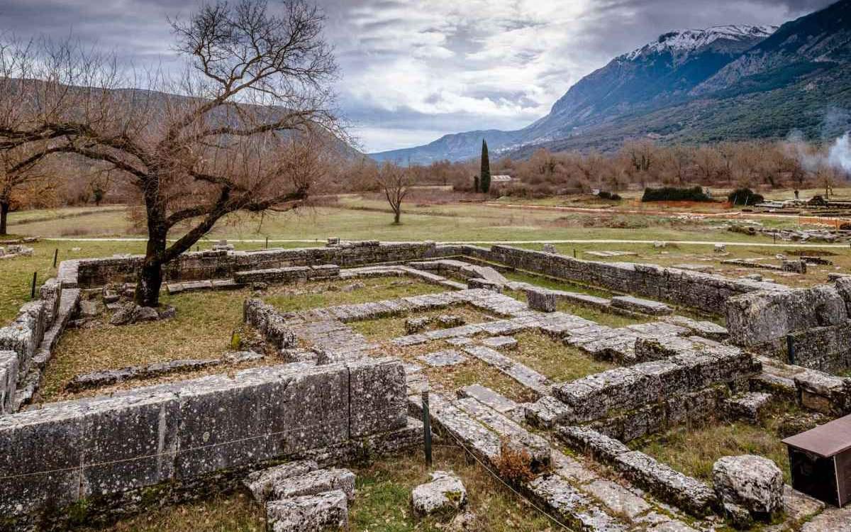 «Στο φως του φεγγαριού» οι αρχαιολογικοί χώροι στην Ήπειρο