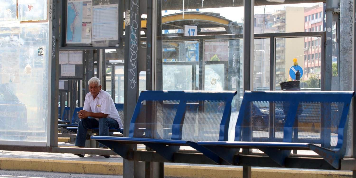 Κυκλοφοριακό κομφούζιο στη Θεσσαλονίκη