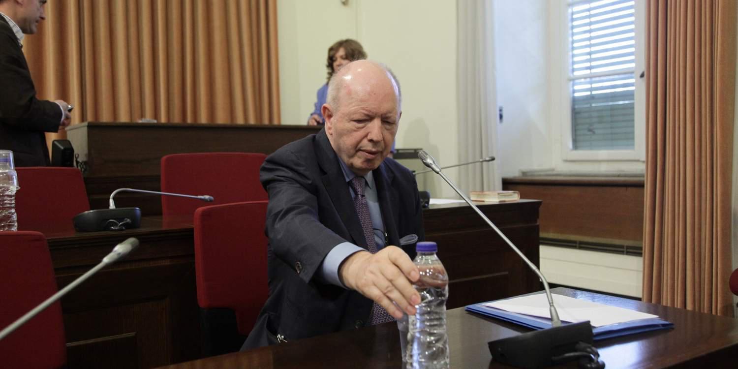 Την παραπομπή του Σταύρου Ψυχάρη σε δίκη ζητά η εισαγγελέας για τα δάνεια του ΔΟΛ