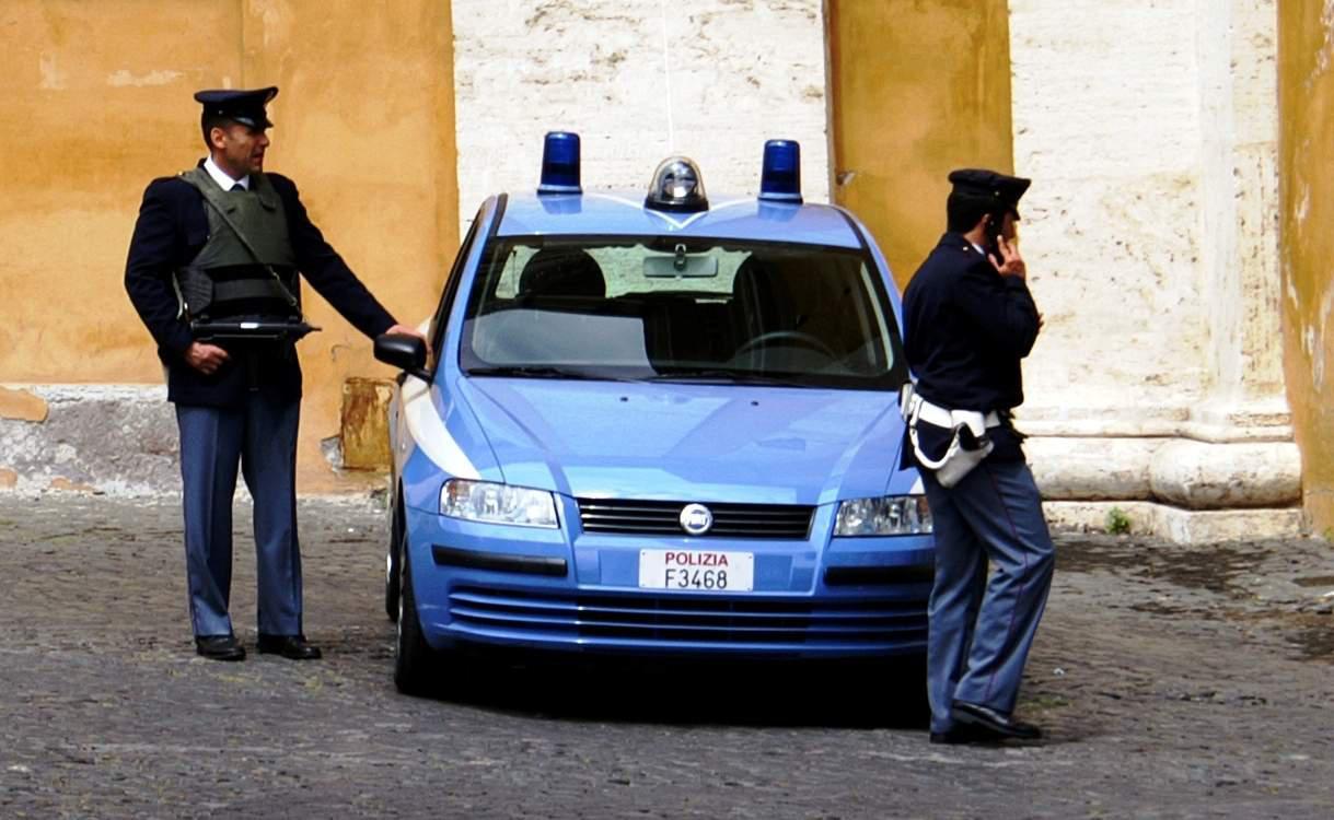 Σύλληψη πέντε Αλβανών στην Ιταλία για την μεταφορά 2 τόνων κάνναβης