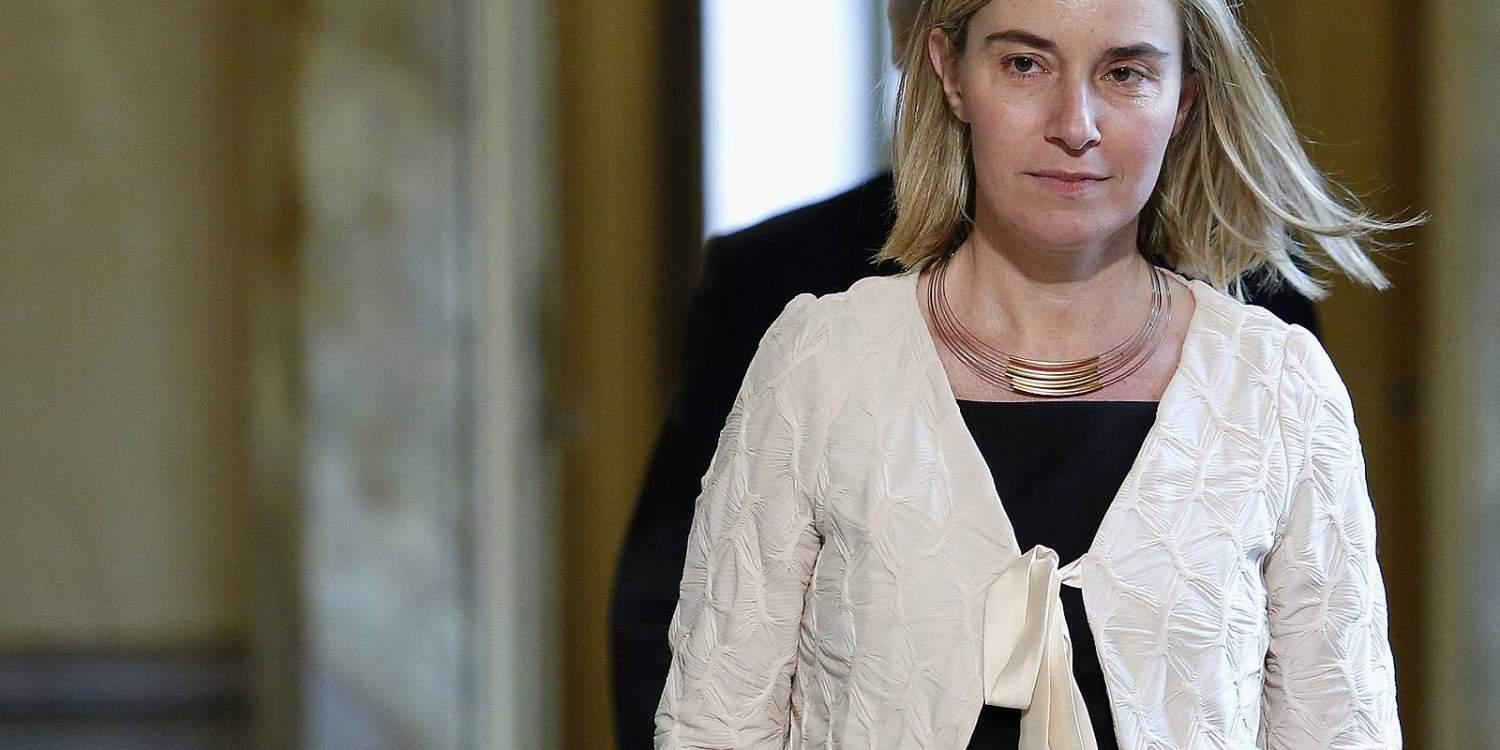 Η ΕΕ αξιώνει την άμεση διακοπή των μαχών στο Χαλέπι της Συρίας