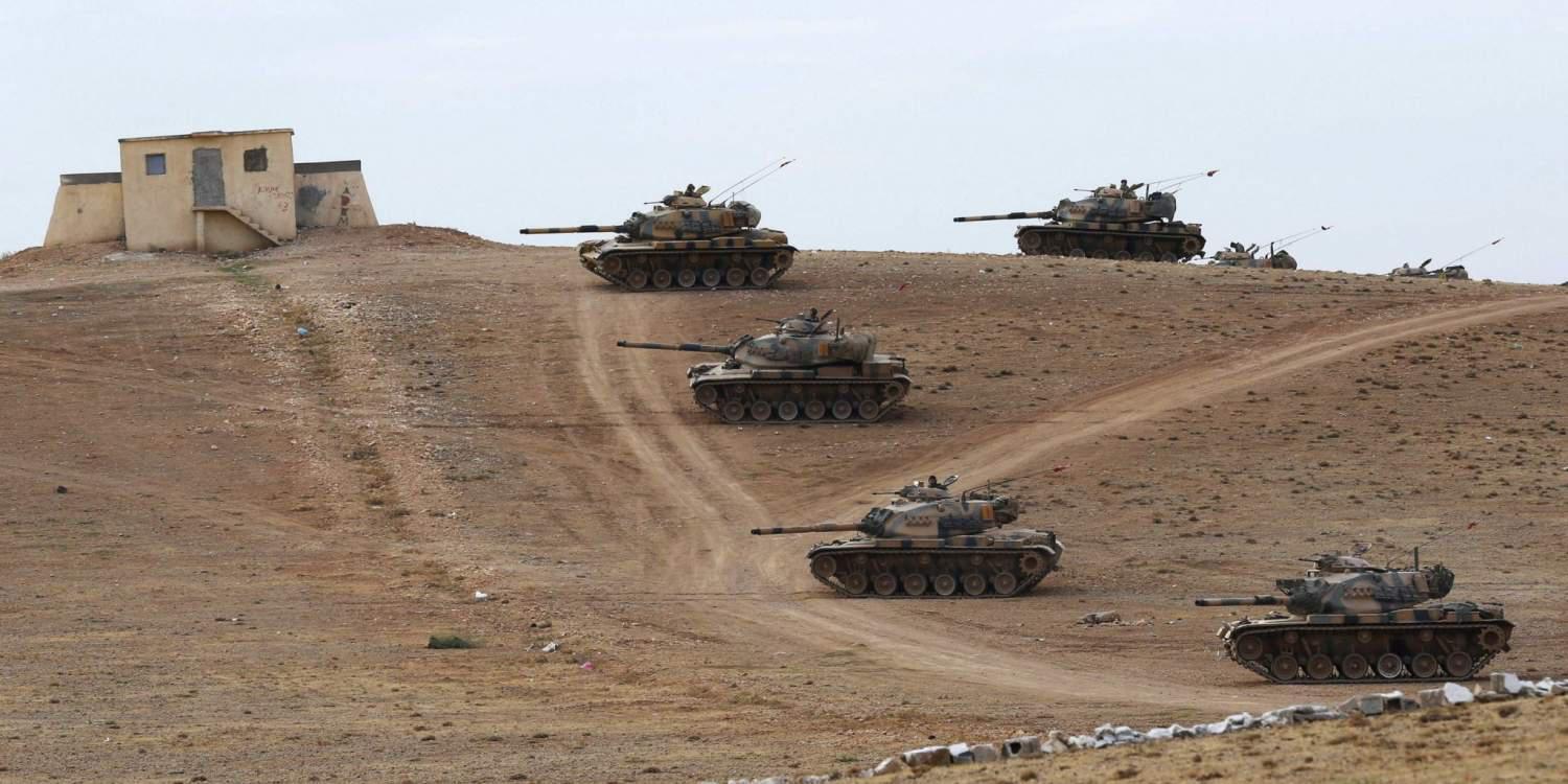 Ο στρατός στη Συρία ανακοίνωσε ότι ξεκινά ευρεία επιχείρηση στο Χαλέπι