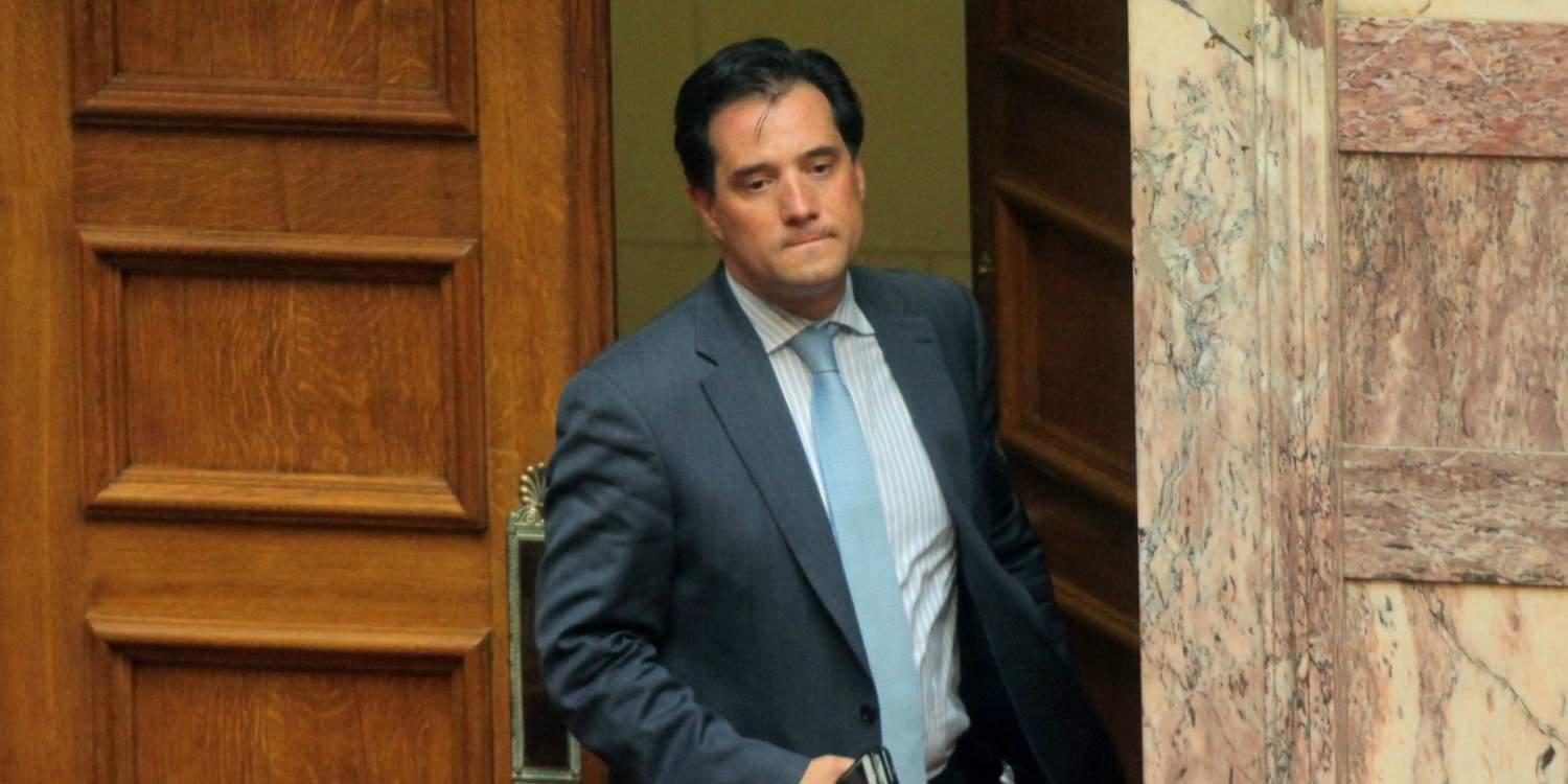 Άδωνις: Ο Καμμένος έχει ξοδέψει για τις μετακινήσεις με ελικόπτερα 30.000 ευρώ