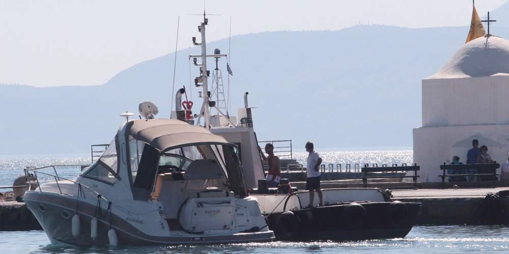 Και τρίτη κατάθεση διασωθέντος της Αίγινας για 30χρονη στο ταχύπλοο