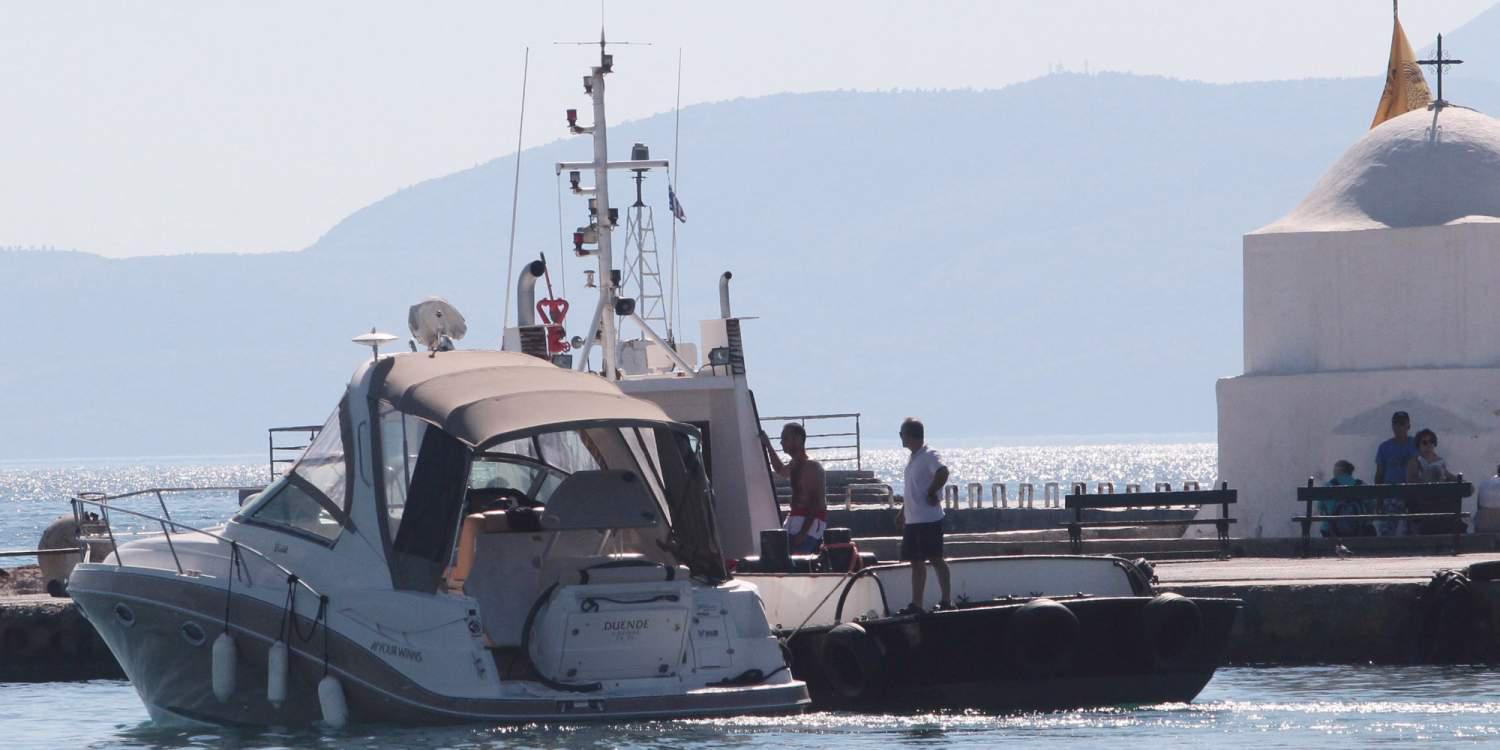 Και τρίτη κατάθεση διασωθέντος της Αίγινας για 30χρονη στο ταχύπλοο