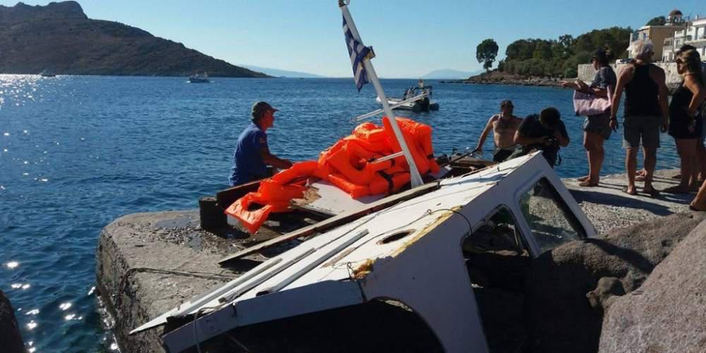Νέα ερώτηση της ΝΔ στη Βουλή για την υπόθεση της Αίγινας