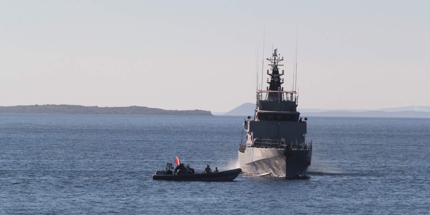 «Στο ταχύπλοο ήταν άλλοι δύο και δεν ήταν ηλικιωμένοι»